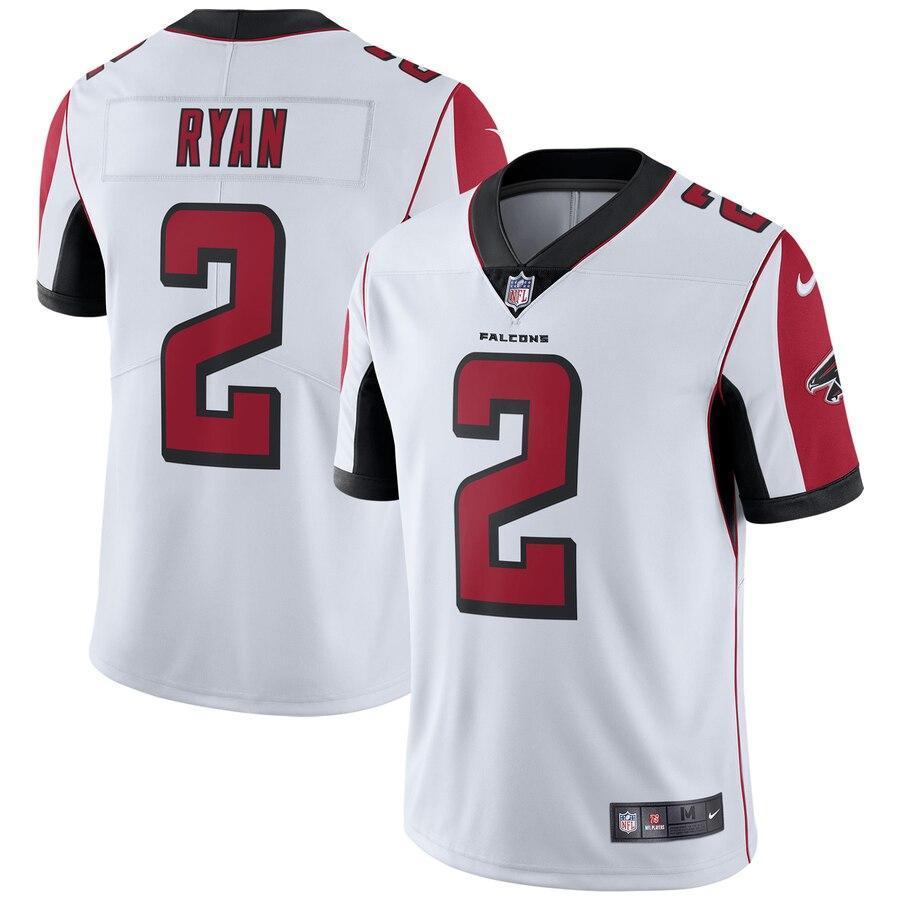 Matt Ryan 2 Atlanta Falcons Vapor Untouchable Limited Player Jersey