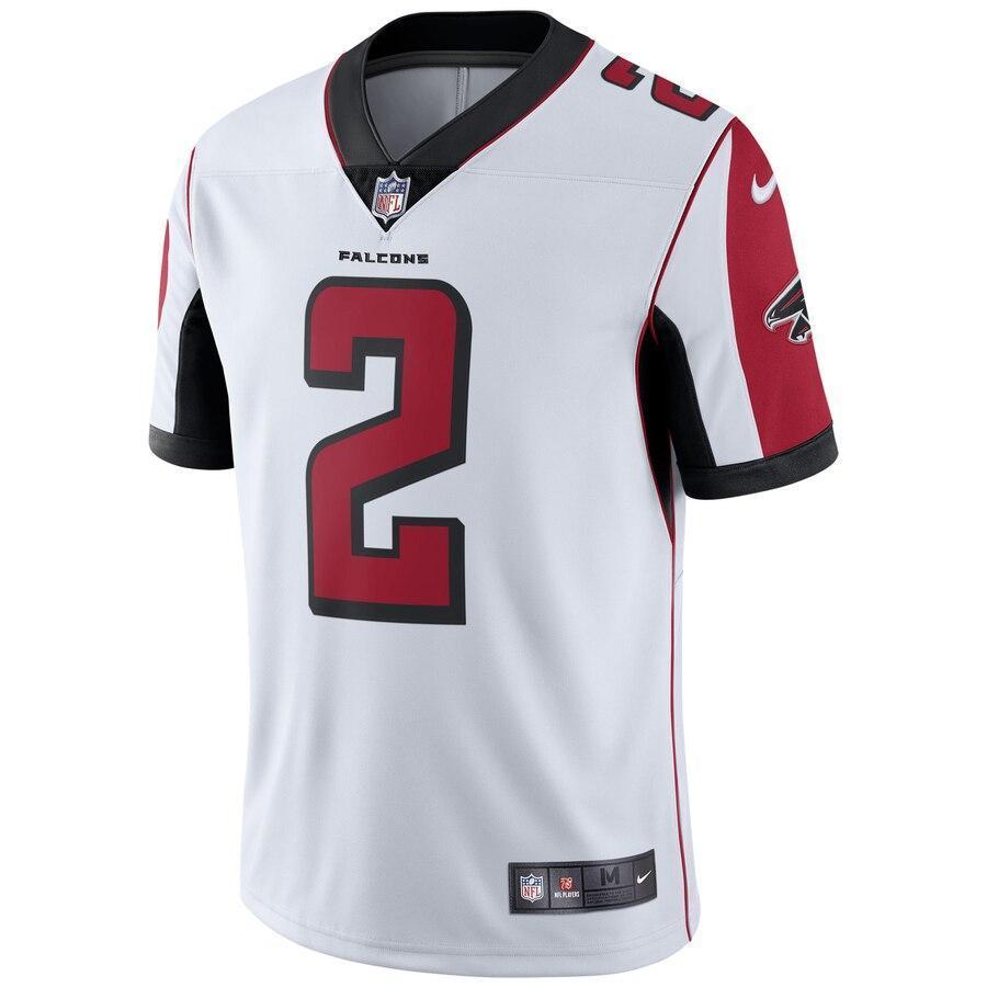 Matt Ryan 2 Atlanta Falcons Vapor Untouchable Limited Player Jersey