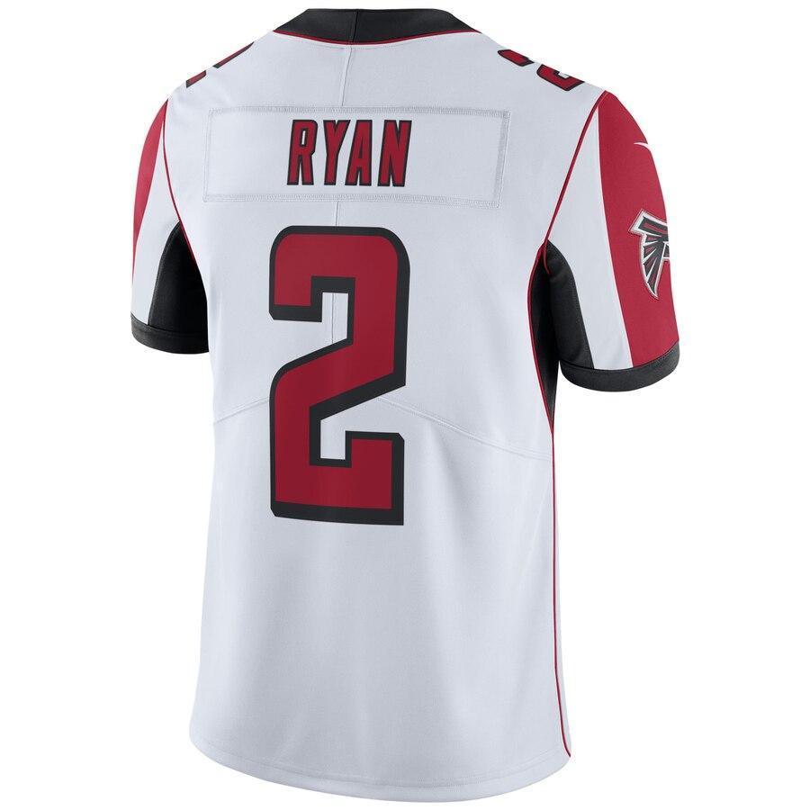 Matt Ryan 2 Atlanta Falcons Vapor Untouchable Limited Player Jersey