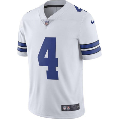 Dak Prescott 4 Dallas Cowboys Vapor Untouchable Limited Player Jersey