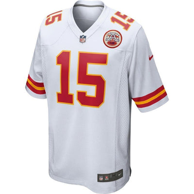 Patrick Mahomes Kansas City Chiefs Red Game Jersey