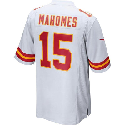 Patrick Mahomes Kansas City Chiefs Red Game Jersey