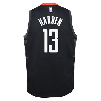 James Harden Houston Rockets Youth Swingman Jersey  - Icon Edition