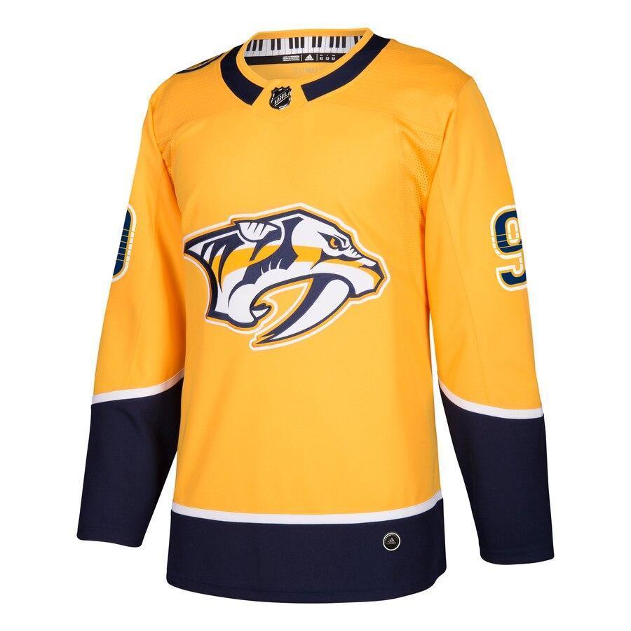 Pekka Rinne 35 Nashville Predators Away Authentic Player Jersey