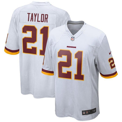 Sean Taylor 21 Washington Redskins Retired Player Game Jersey