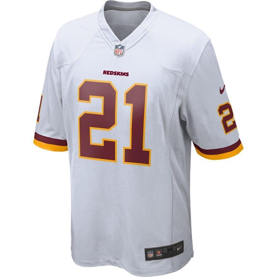 Sean Taylor 21 Washington Redskins Retired Player Game Jersey