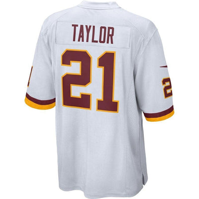 Sean Taylor 21 Washington Redskins Retired Player Game Jersey