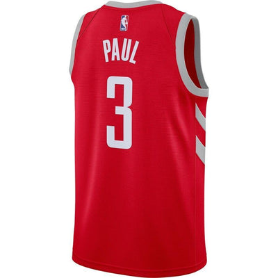Chris Paul Houston Rockets Swingman Jersey - Icon Edition