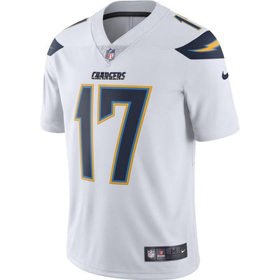 Philip Rivers 17 Los Angeles Chargers Vapor Untouchable Limited Jersey
