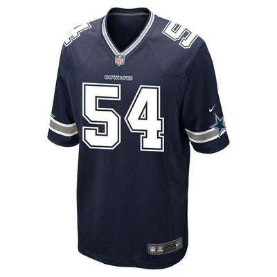 Jaylon Smith 54 Dallas Cowboys Game Jersey