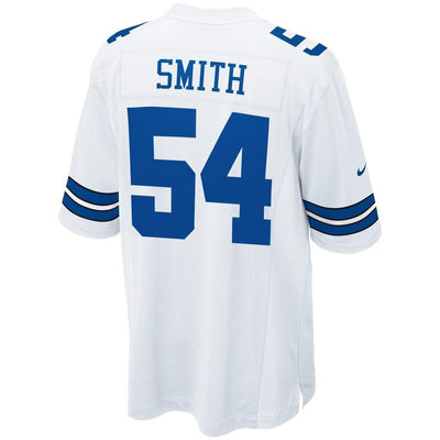 Jaylon Smith 54 Dallas Cowboys Game Jersey