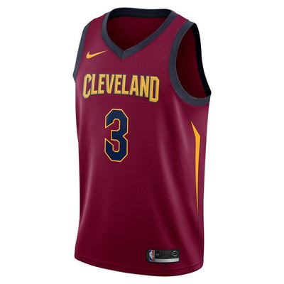 Isaiah Thomas Cleveland Cavaliers Replica Swingman Jersey - Statement Edition