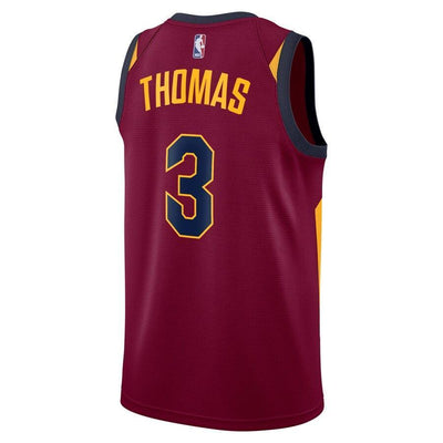 Isaiah Thomas Cleveland Cavaliers Replica Swingman Jersey - Statement Edition