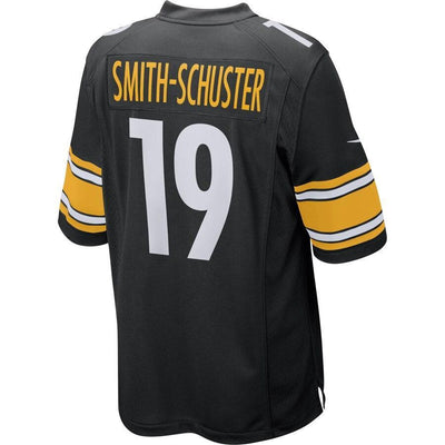 Men's Pittsburgh Steelers JuJu Smith-Schuster Game Jersey
