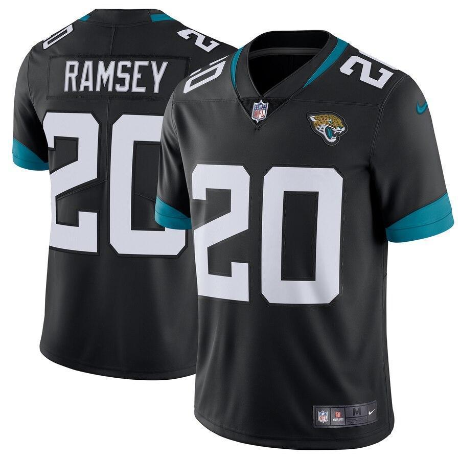 Jalen Ramsey 20 Jacksonville Jaguars New 2018 Vapor Untouchable Limited Jersey