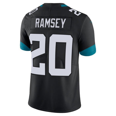 Jalen Ramsey 20 Jacksonville Jaguars New 2018 Vapor Untouchable Limited Jersey