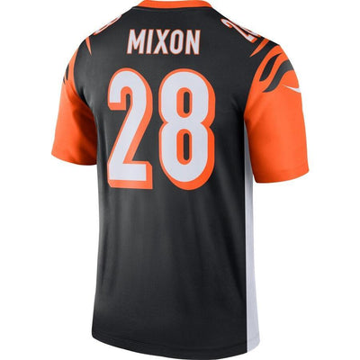 Joe Mixon Cincinnati Bengals Black Legend Jersey