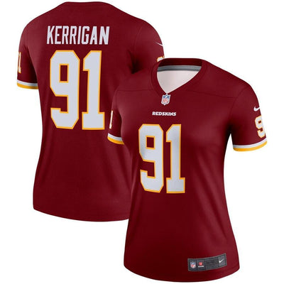 Ryan Kerrigan Washington Redskins Women's Burgundy Legend Jersey