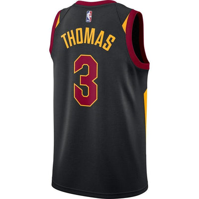 Isaiah Thomas Cleveland Cavaliers Replica Swingman Jersey - Statement Edition