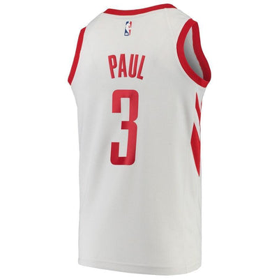 Chris Paul Houston Rockets Swingman Jersey - Icon Edition