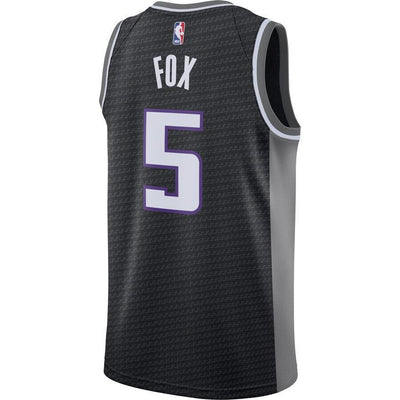 De'Aaron Fox Sacramento Kings Replica Swingman Jersey - Association Edition