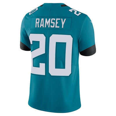 Jalen Ramsey 20 Jacksonville Jaguars New 2018 Vapor Untouchable Limited Jersey