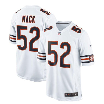 Khalil Mack Chicago Bears Game Jersey