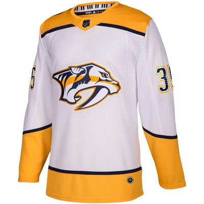 Pekka Rinne Nashville Predators  Away  Player Jersey
