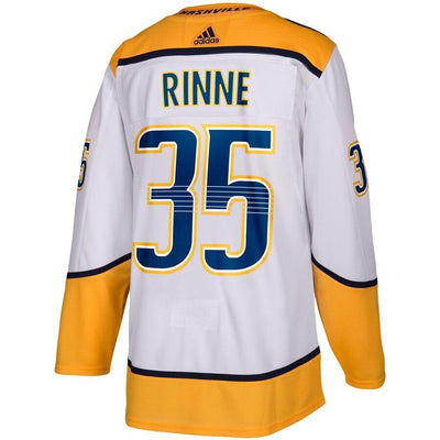 Pekka Rinne Nashville Predators  Away  Player Jersey