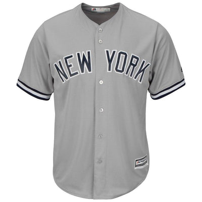 Men's New York Yankees Gleyber Torres Majestic Official Cool Base Jersey