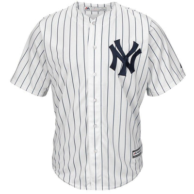 Men's New York Yankees Gleyber Torres Majestic Official Cool Base Jersey