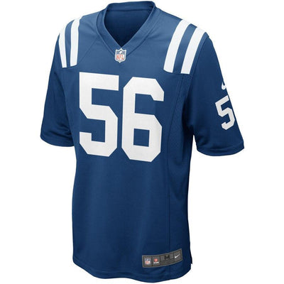 Quenton Nelson Indianapolis Colts Game Jersey