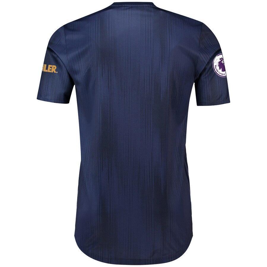 Manchester United adidas 2018/19 Third Authentic Jersey – Navy