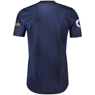 Manchester United adidas 2018/19 Third Authentic Jersey – Navy