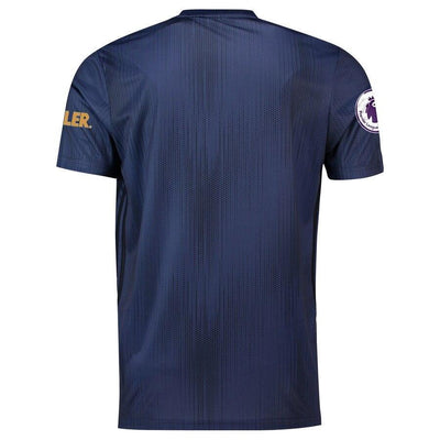 Manchester United adidas 2018/19 Third Replica Jersey – Navy