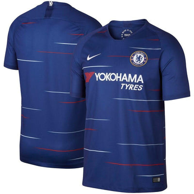Chelsea Nike 2018/19 Home Replica Jersey – Blue