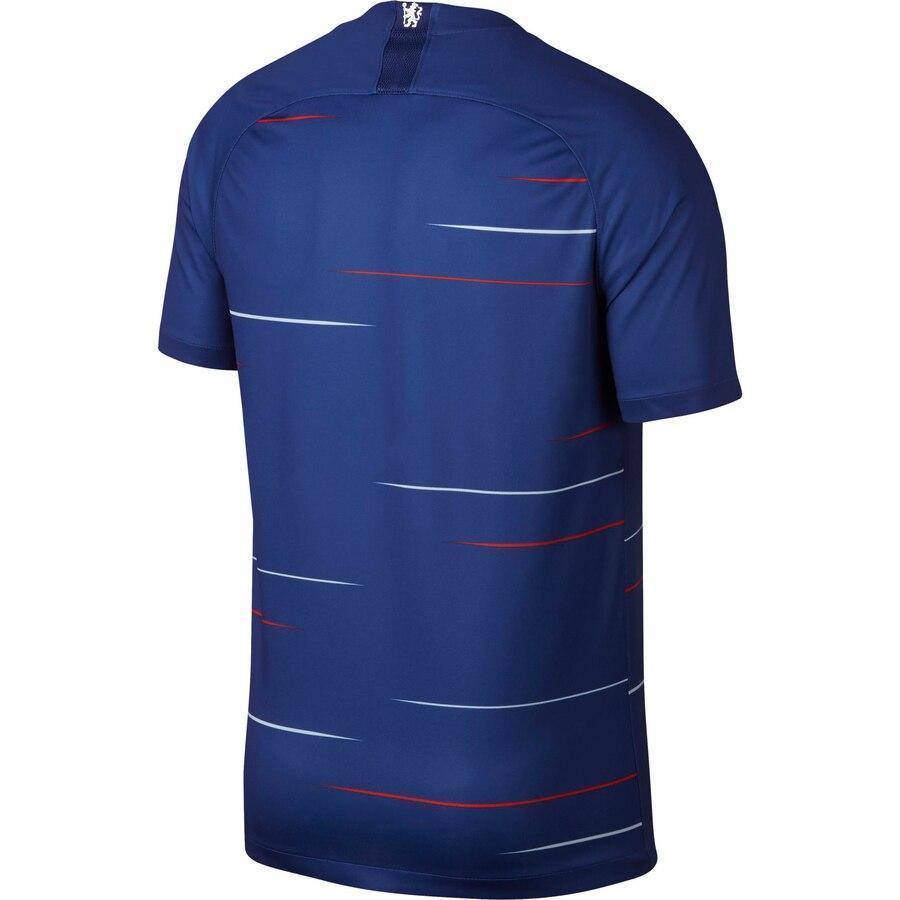 Chelsea Nike 2018/19 Home Replica Jersey – Blue