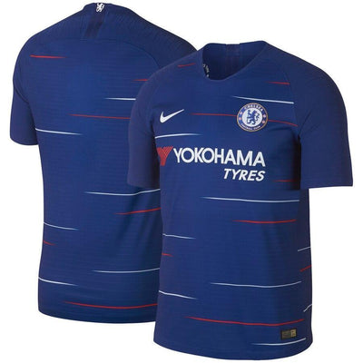 Chelsea Nike 2018/19 Home Authentic Jersey – Blue