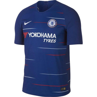 Chelsea Nike 2018/19 Home Authentic Jersey – Blue
