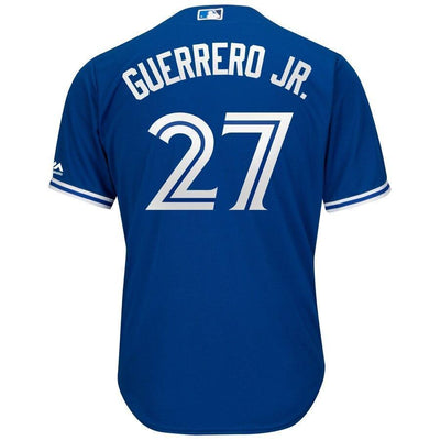 Vladimir Guerrero Jr. Toronto Blue Jays Alternate Official Cool Base Player Jersey