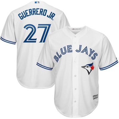 Vladimir Guerrero Jr. Toronto Blue Jays Alternate Official Cool Base Player Jersey