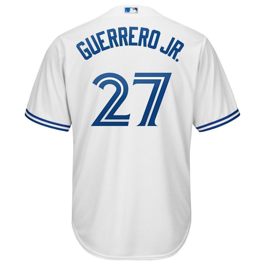 Vladimir Guerrero Jr. Toronto Blue Jays Alternate Official Cool Base Player Jersey