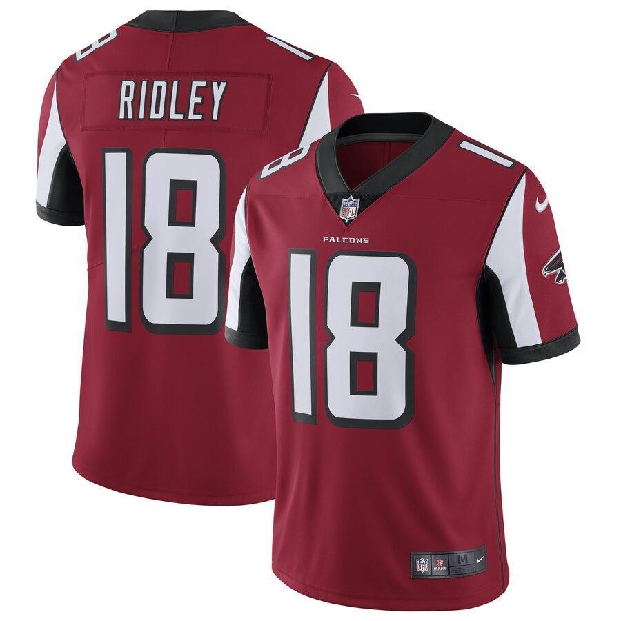 Calvin Ridley Atlanta Falcons Vapor Limited Jersey