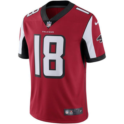 Calvin Ridley Atlanta Falcons Vapor Limited Jersey