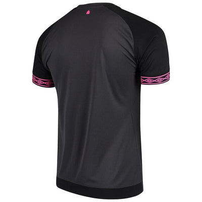 Everton Umbro 2018/19 Away Replica Jersey – Black