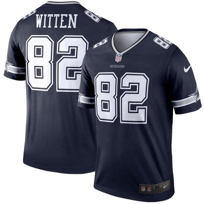 Jason Witten 82 Dallas Cowboys Navy Legend Jersey