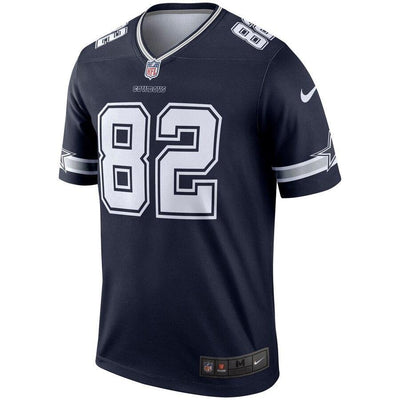Jason Witten 82 Dallas Cowboys Navy Legend Jersey