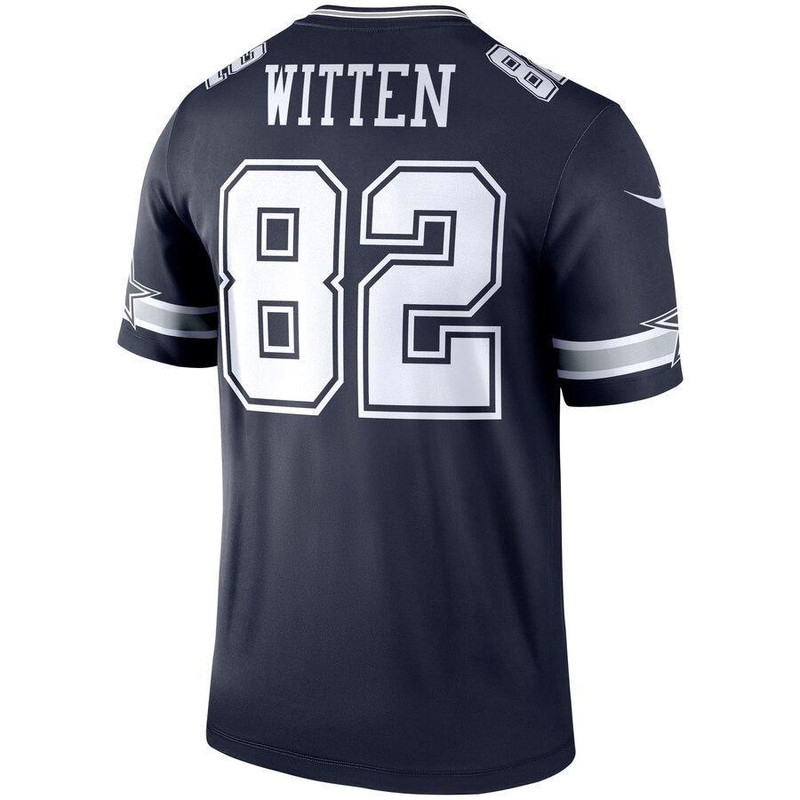 Jason Witten 82 Dallas Cowboys Navy Legend Jersey