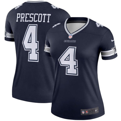 Dak Prescott Dallas Cowboys Women's Legend Jersey