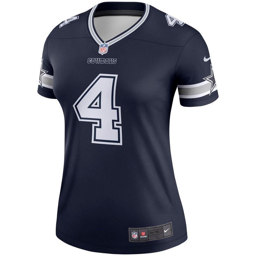 Dak Prescott Dallas Cowboys Women's Legend Jersey